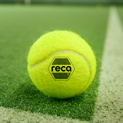 Tennisball Promotion