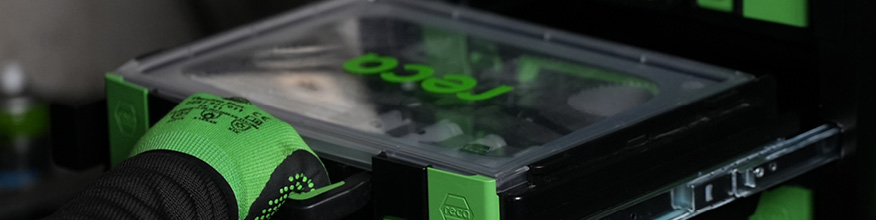 Assortments & system cases