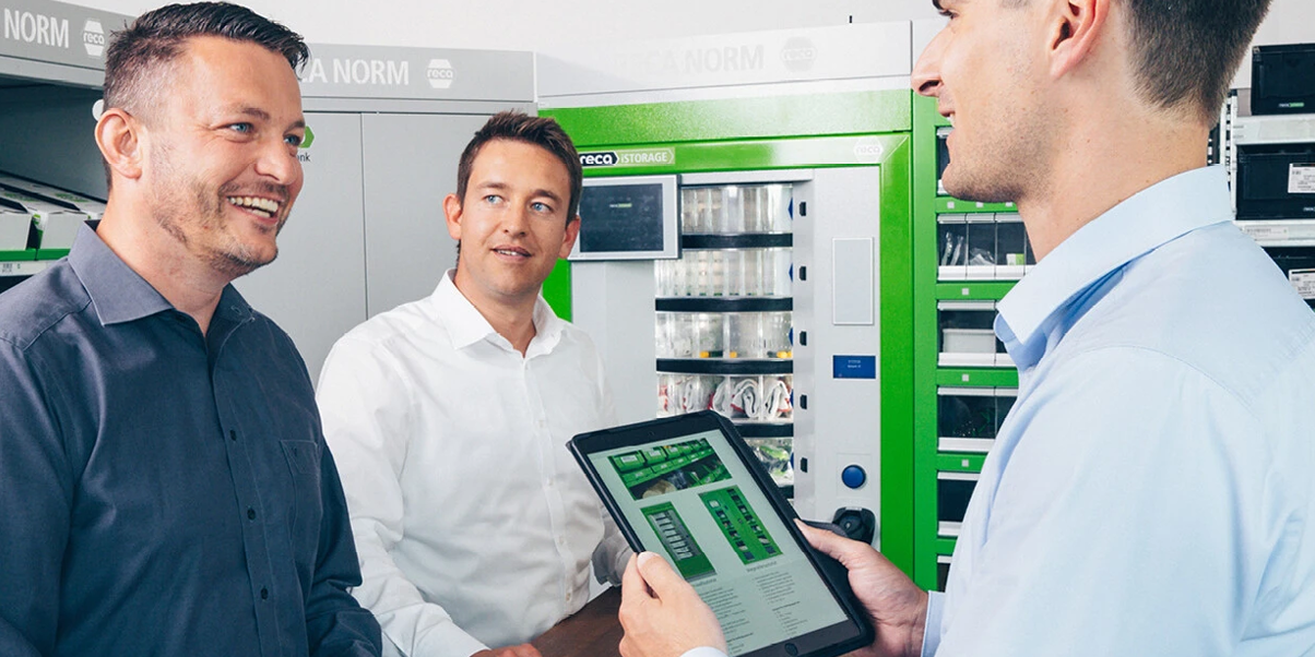 Storeage management